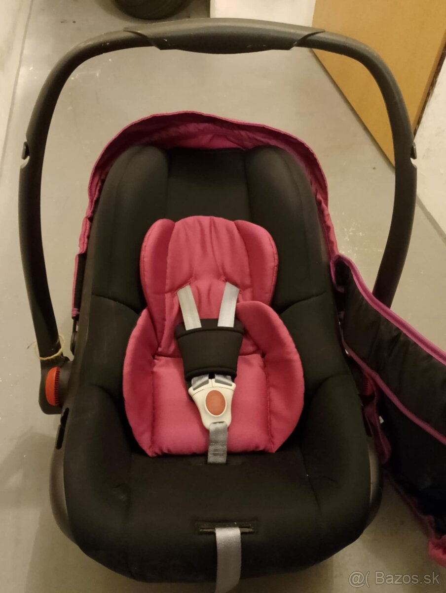 Predám detskú autosedačku RAMATTI, 0-13 kg