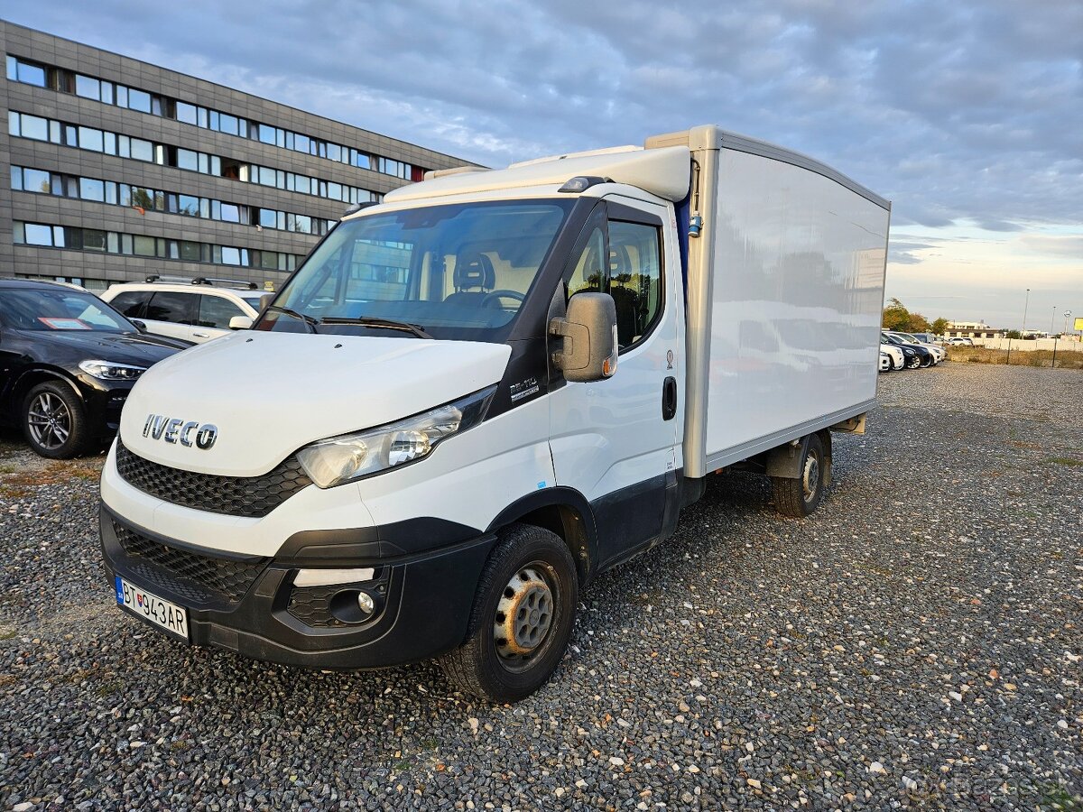 Iveco Daily Solomon 35S1 S2D
