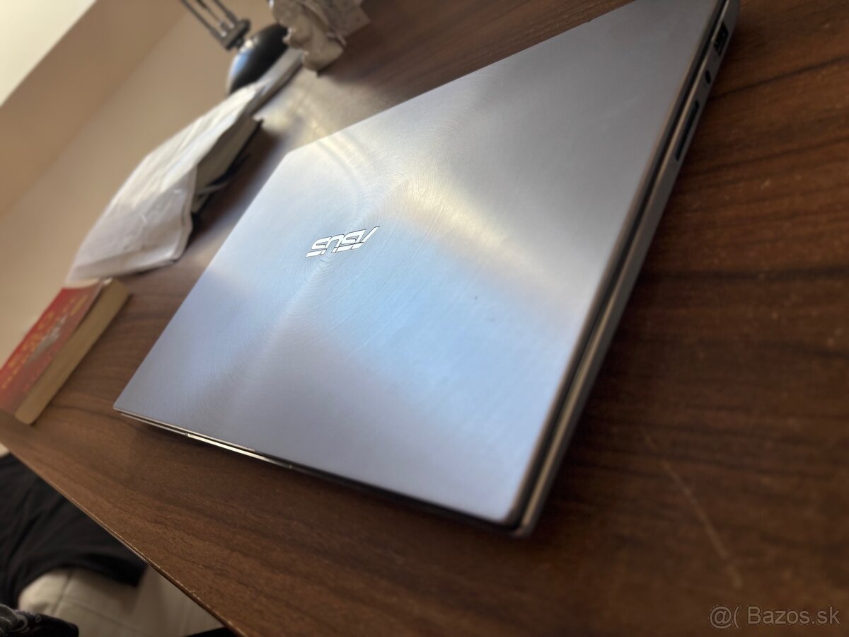 Ultrabook Asus Zenbook 14 UM431DA-AM003T Utopia Blue Metal