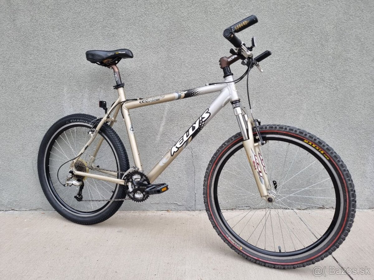 Kellys Magestic 26" L (20") po servise