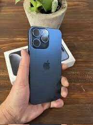 iPhone 15 pro max 256gb