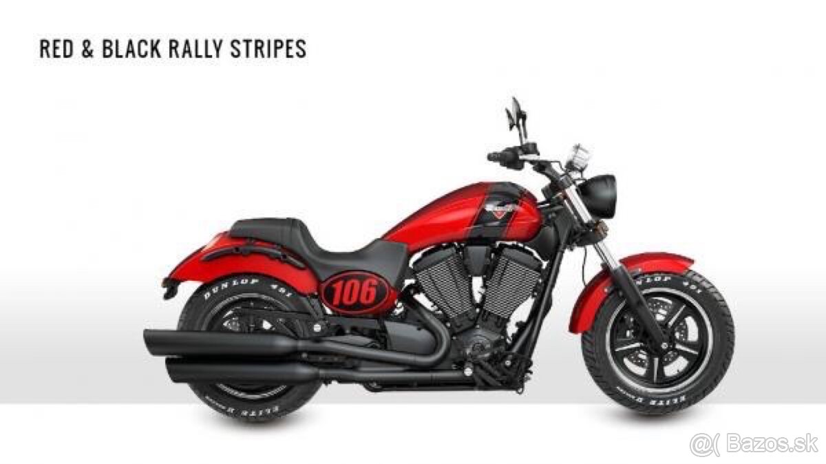 Predám Victory Judge 2016