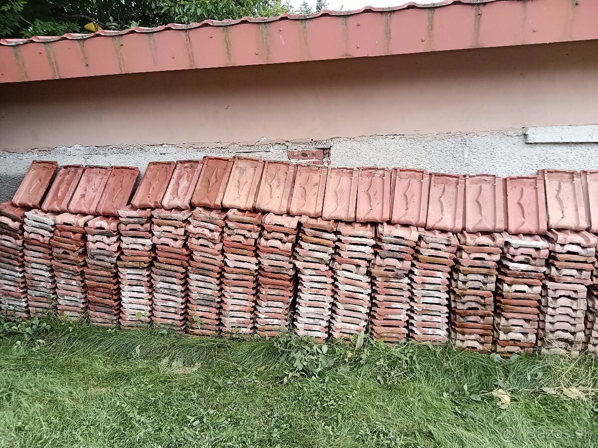 Stará škridla
