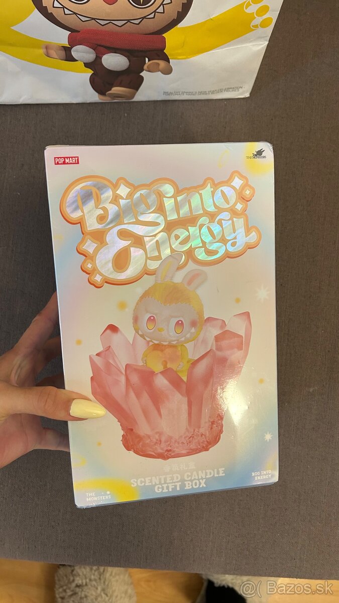 POP MART: Labubu The Monsters - set (NOVÝ)