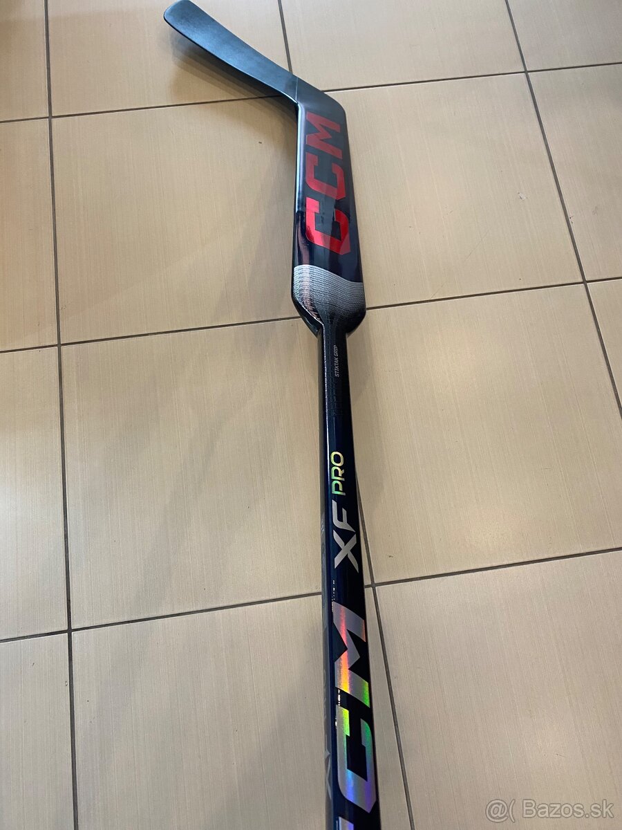 Brankarska hokejka XF pro