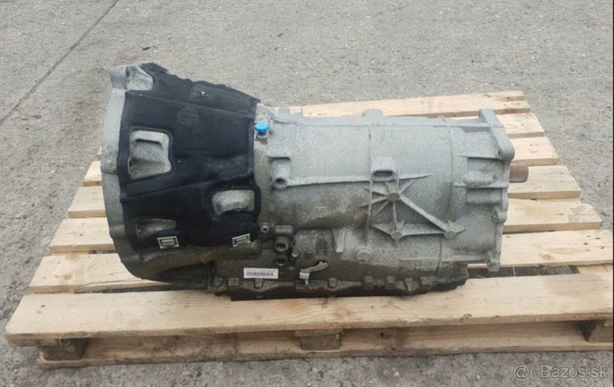 🛠️ Na predaj: Automatická prevodovka ZF 8HP70X 4x4
