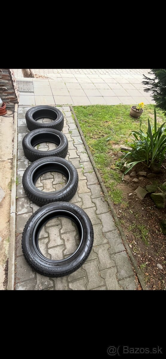 Pneumatiky Falken