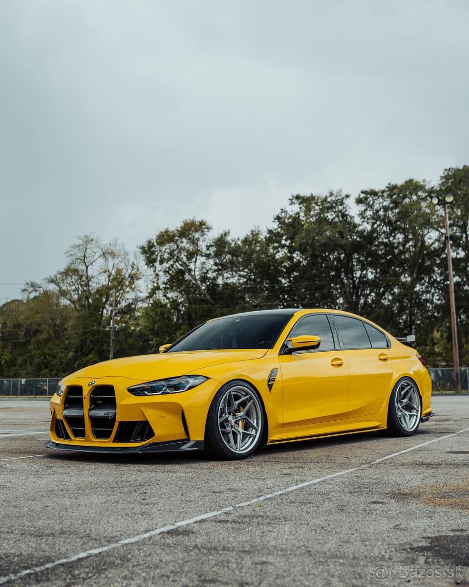 KOUPIM BMW M3 G80 XDrive