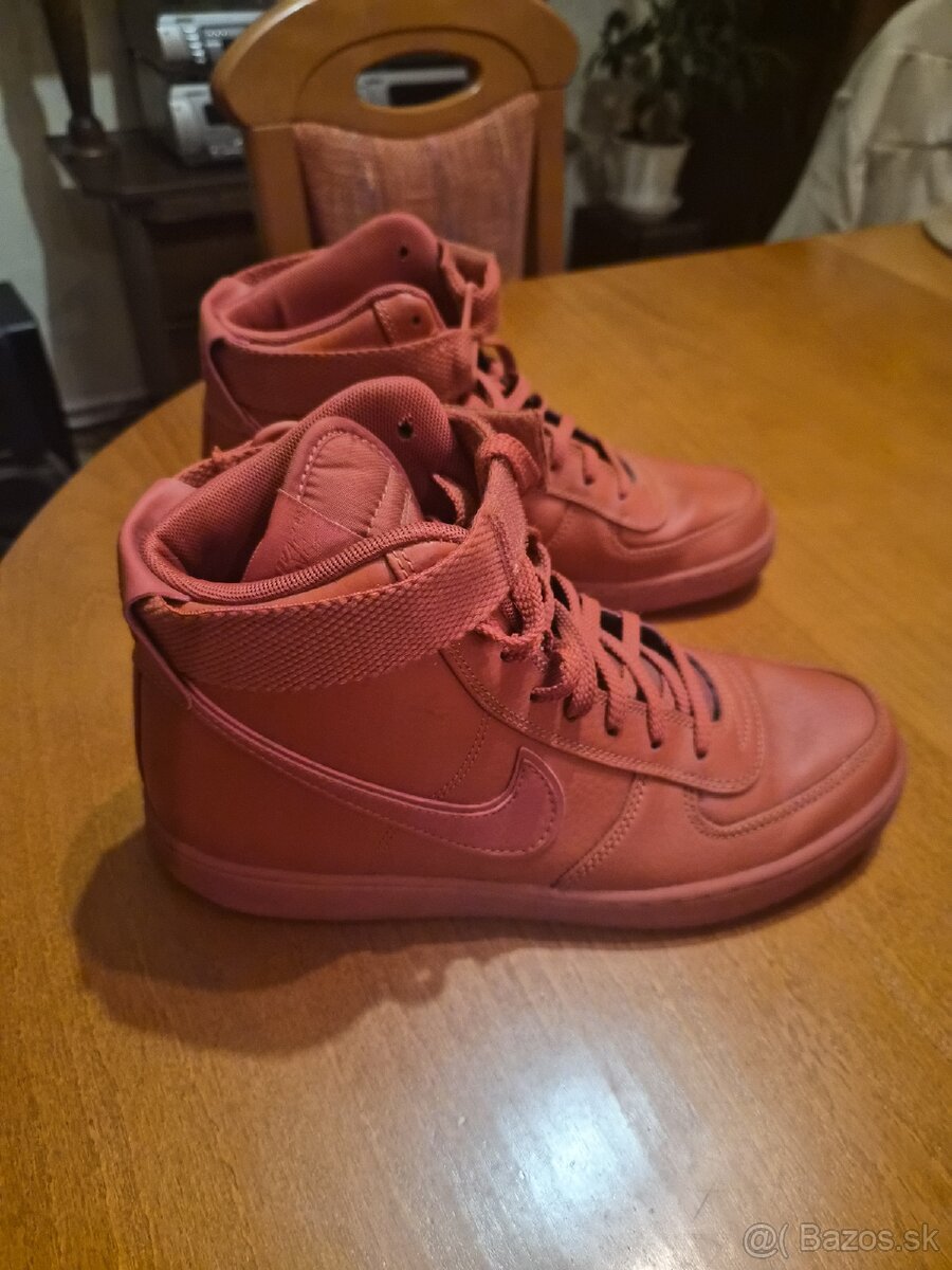 Tenisky Nike raz odskúšané