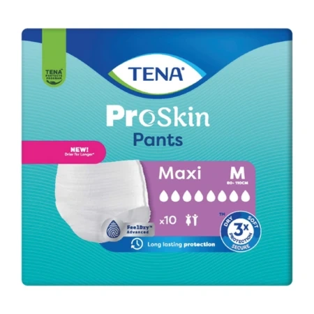 Inkontinenčne nohavičky TENA PANTS MAXI - M.