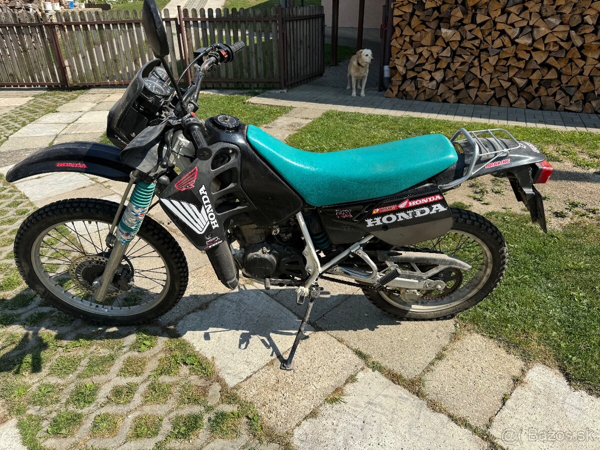 Predám Honda CRM 75 bez tp