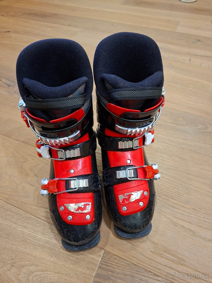 Lyziarky NORDICA