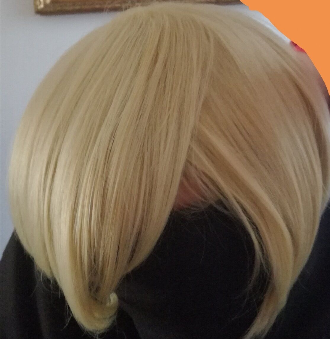 parochňa 613 # blond ( NOVÁ)