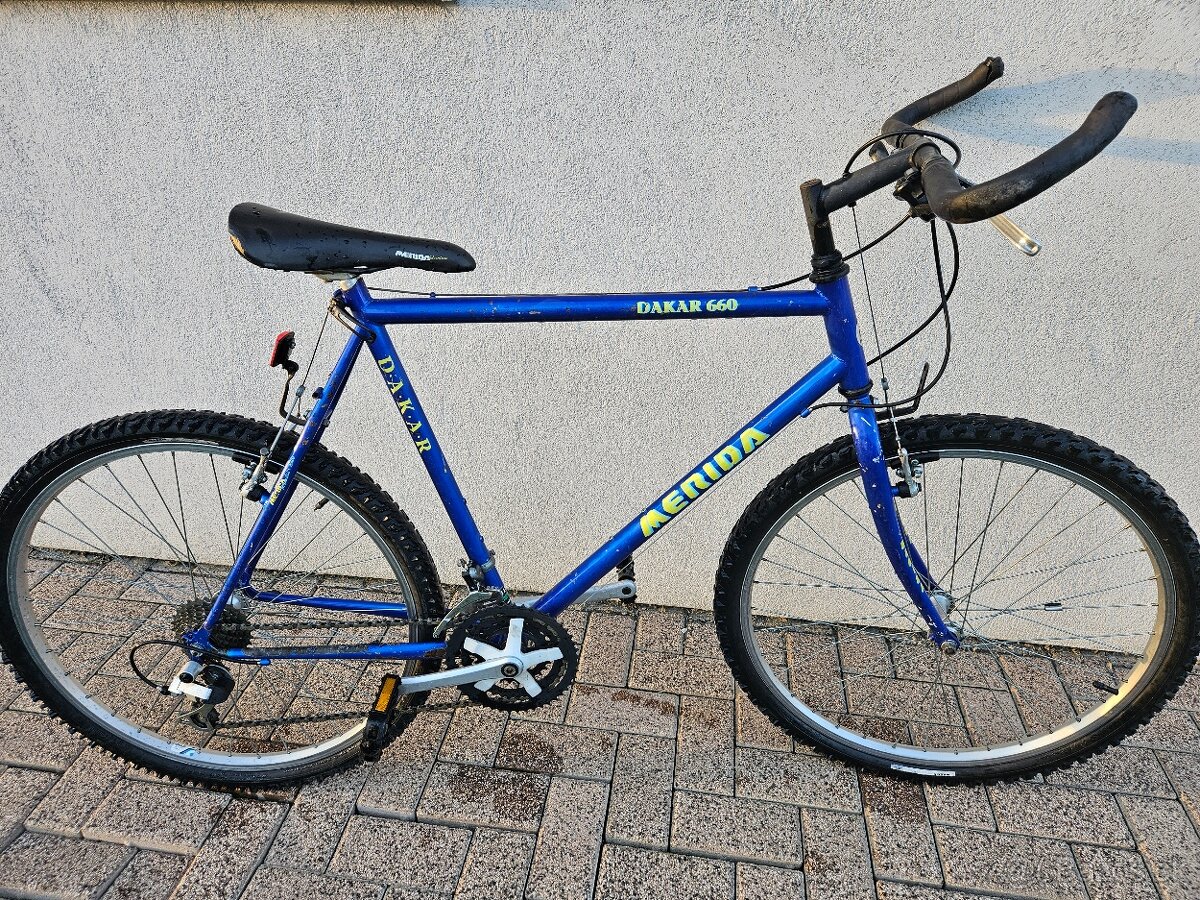 predam bicykel Merida