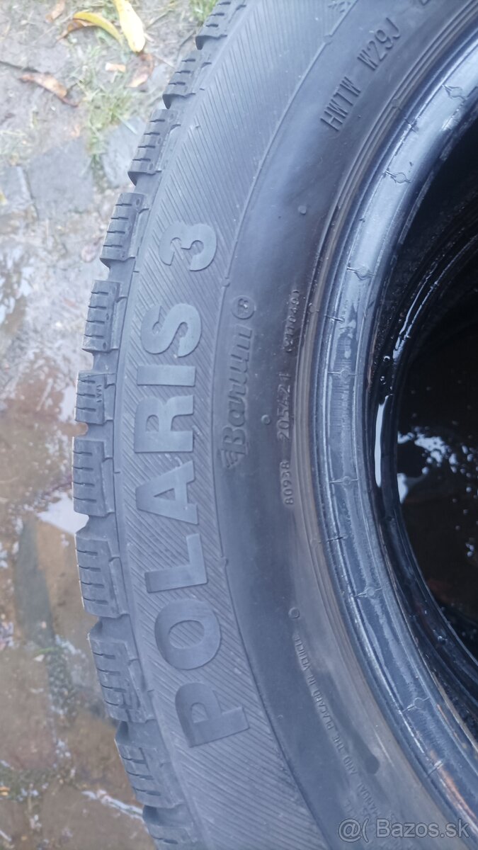 Zimne pneumatiky  15.   175/65R 15