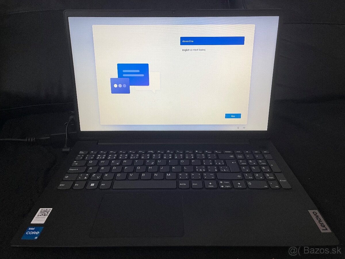 Notebook Lenovo V15 G3 IAP i5