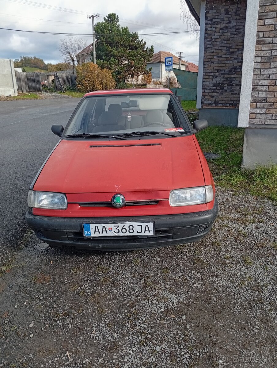Škoda Felicia