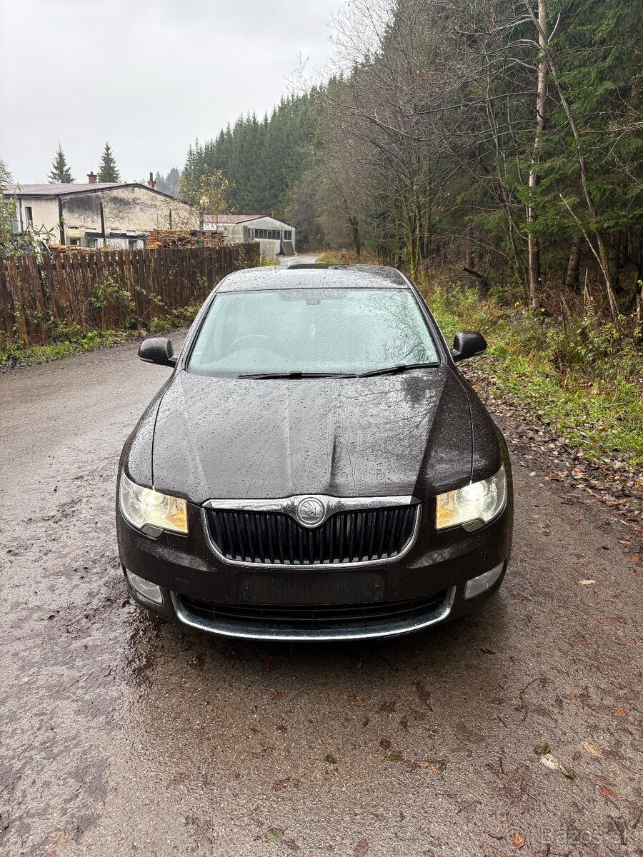 NAHRADNE DIELY SKODA SUPERB 2.0 4x4 L&K