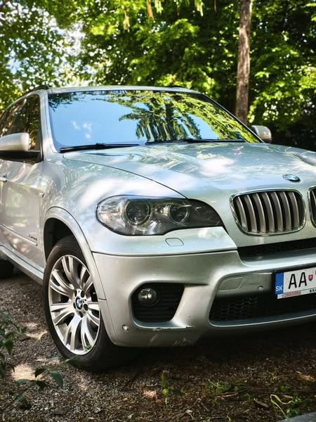 BMW X5 xDrive35d M-packet