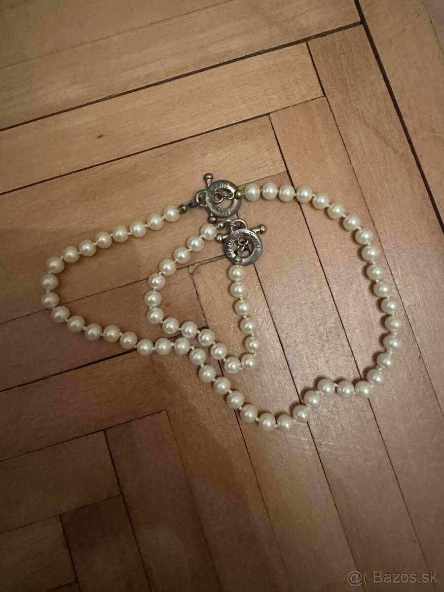 Perlová súprava Fleur de Sante