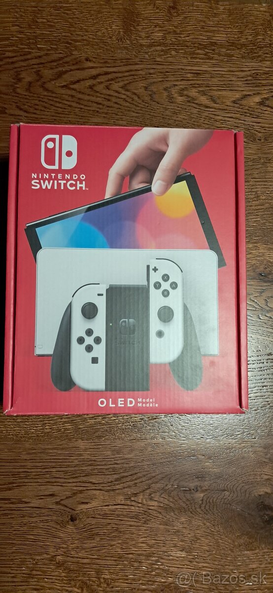 Nintendo Switch Oled Model