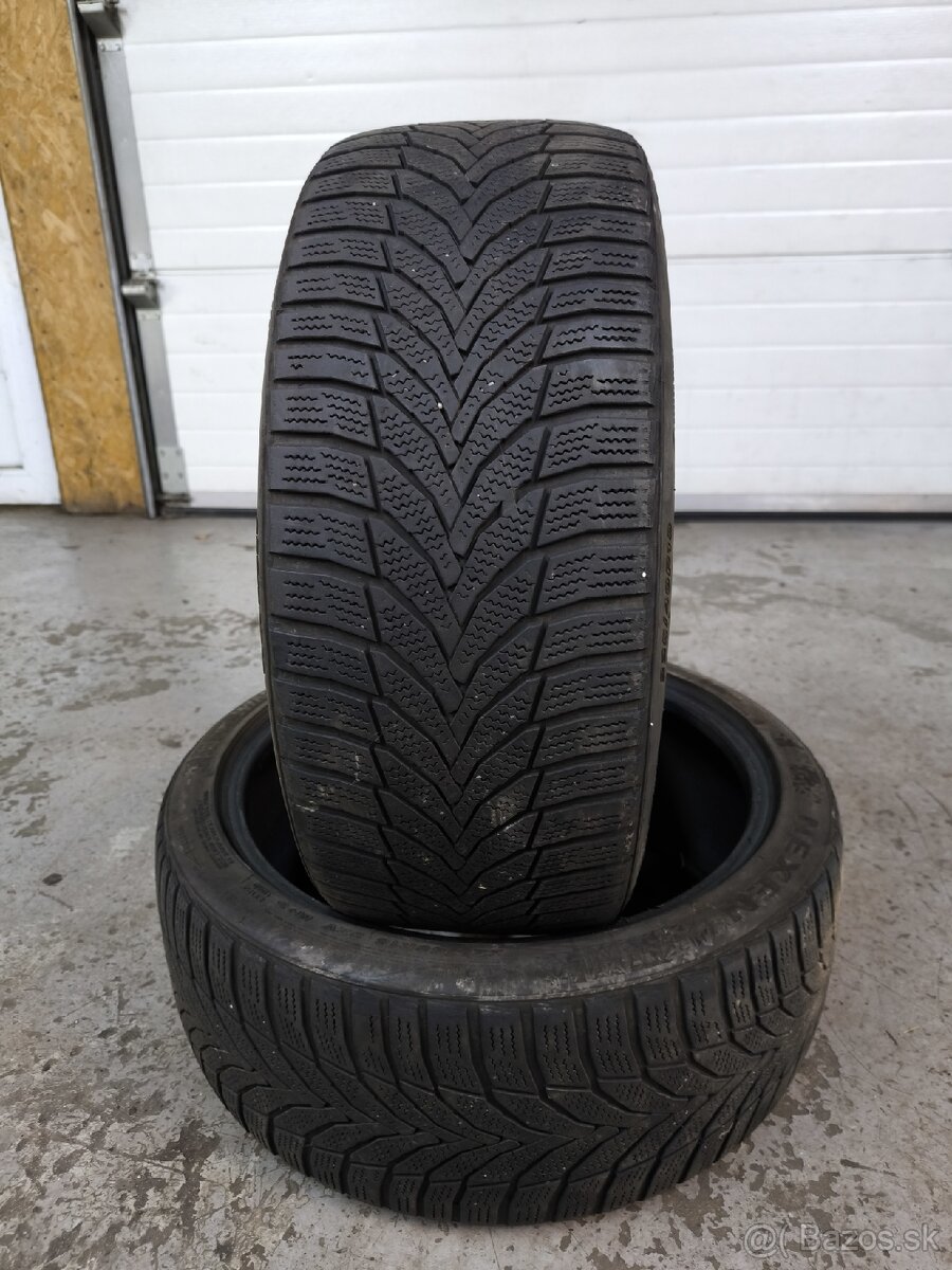Nexen 225/40R18 zimné 2ks