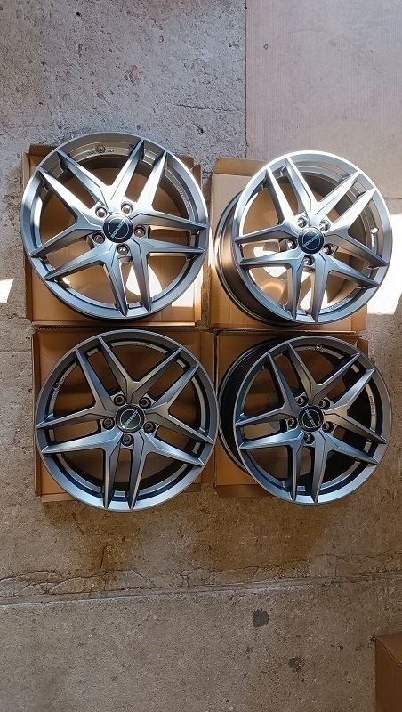 R17 5x112 mm ALU (audi, škoda, seat, volkswagen)