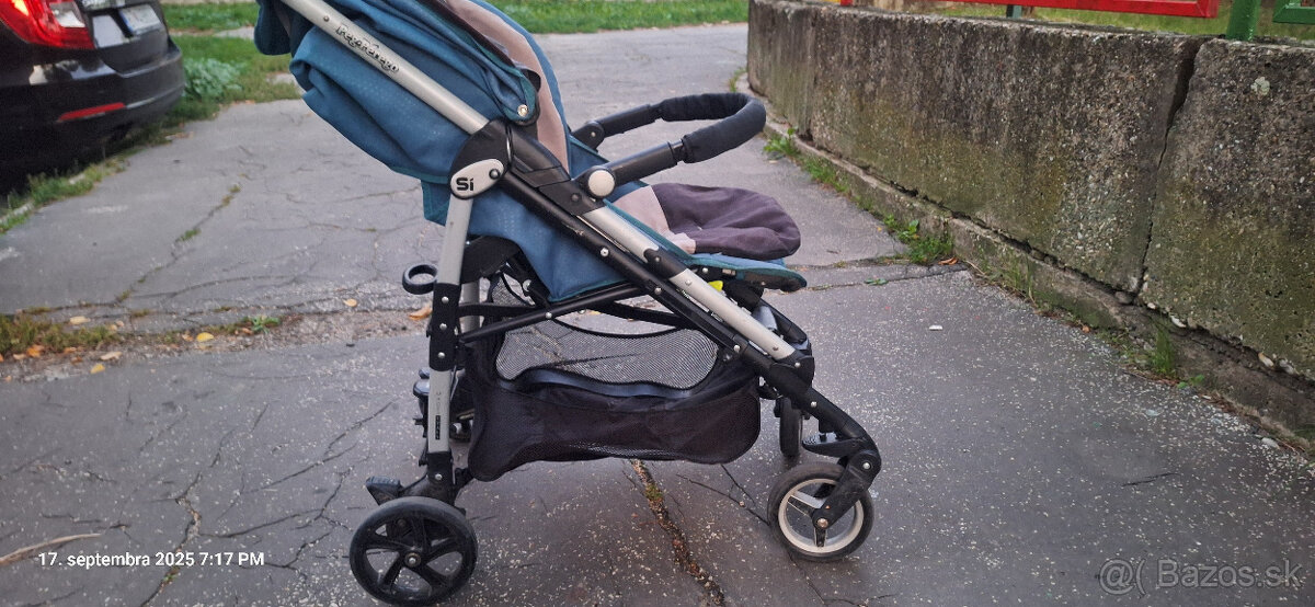 Predám golfový kočík PEG PEREGO SI.