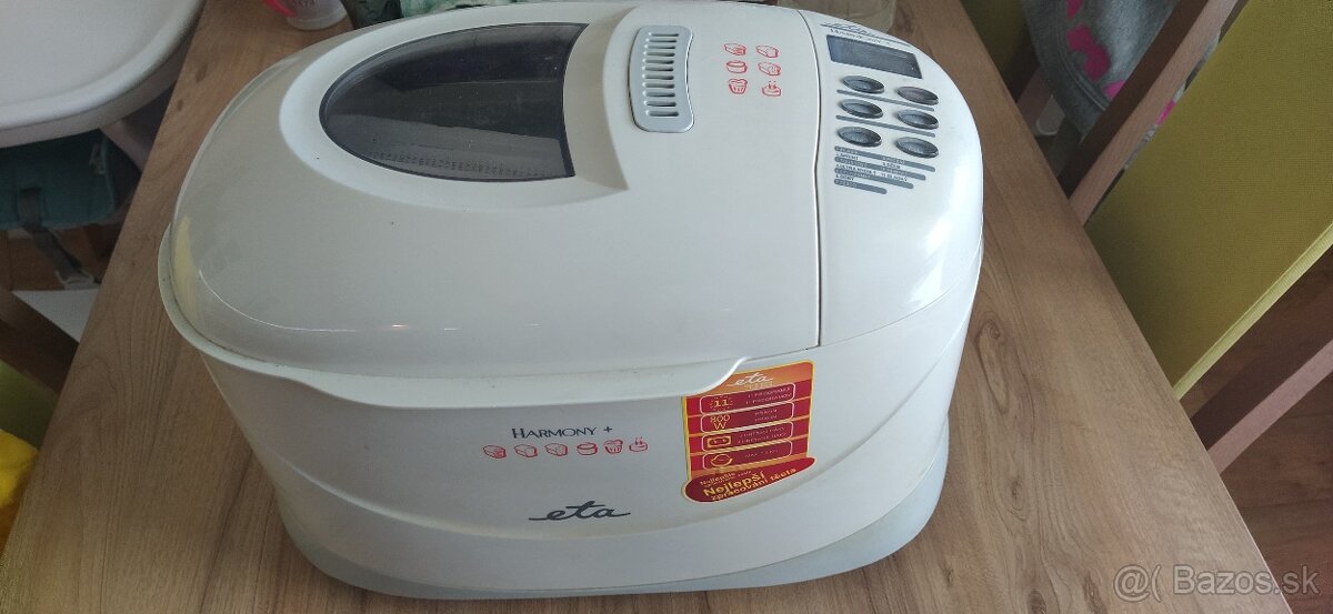 Domáca pekáreň ETA