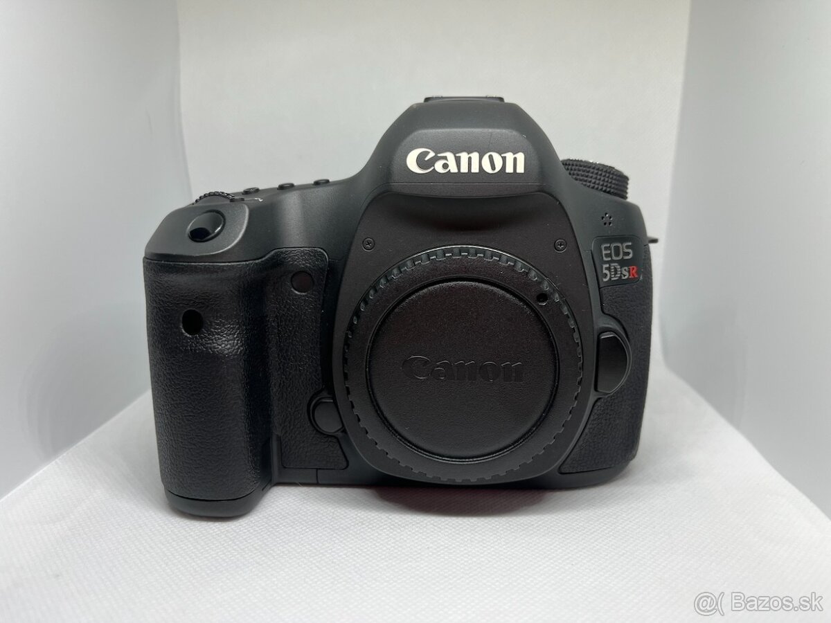 Canon 5Ds R - shutter count 10140