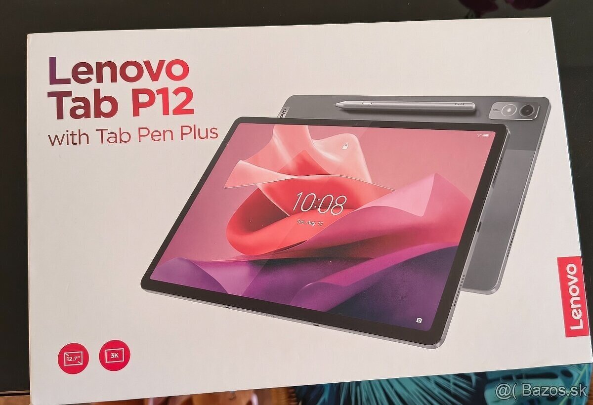 Lenovo Tab P12