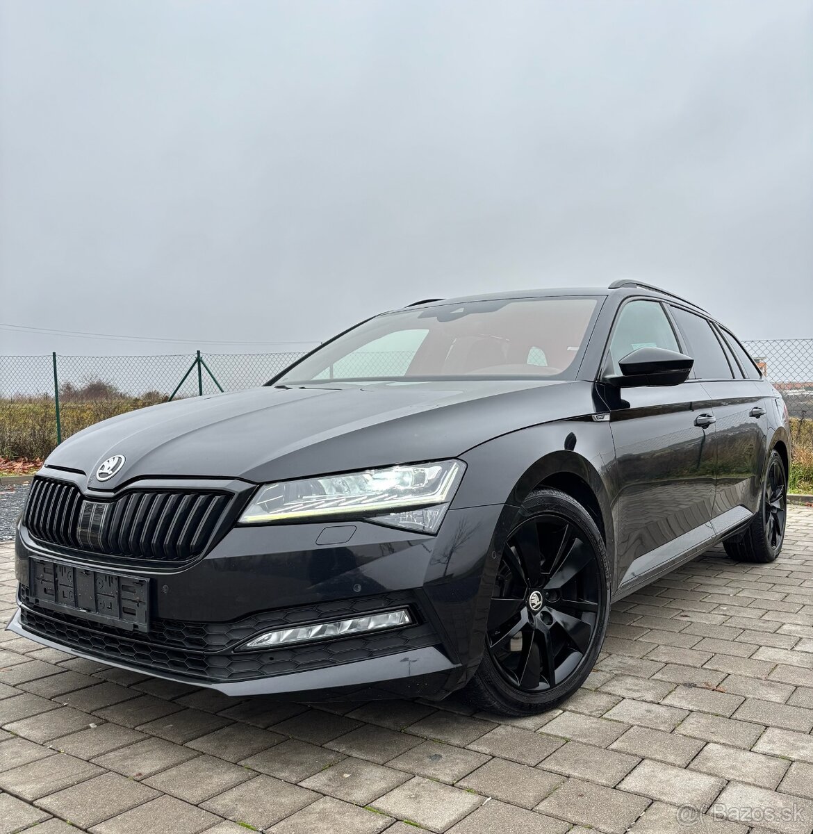 Škoda Superb III FL SPORTLINE 110KW EVO TDI/7AT