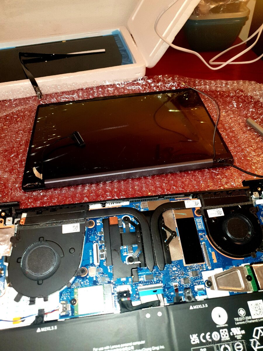 Servis telefónov a notebookov