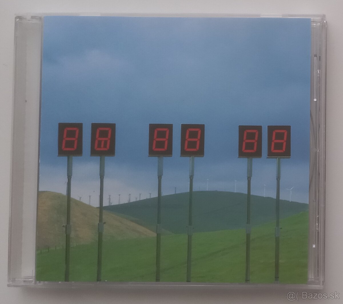 Depeche Mode UK CD Promo The Remixes 81-85