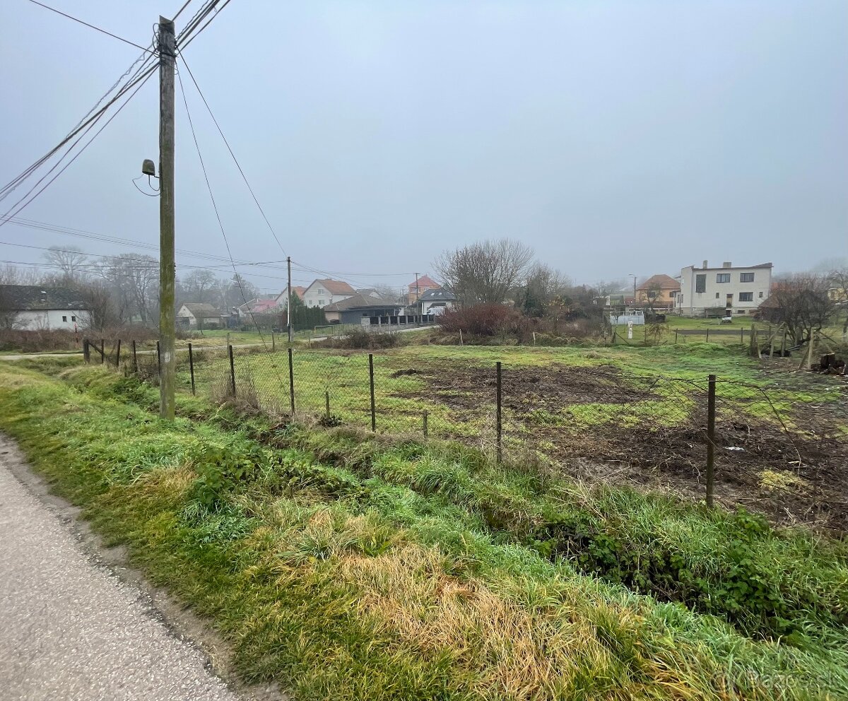 Na predaj stavebný pozemok v obci Kolta o výmere 667m2