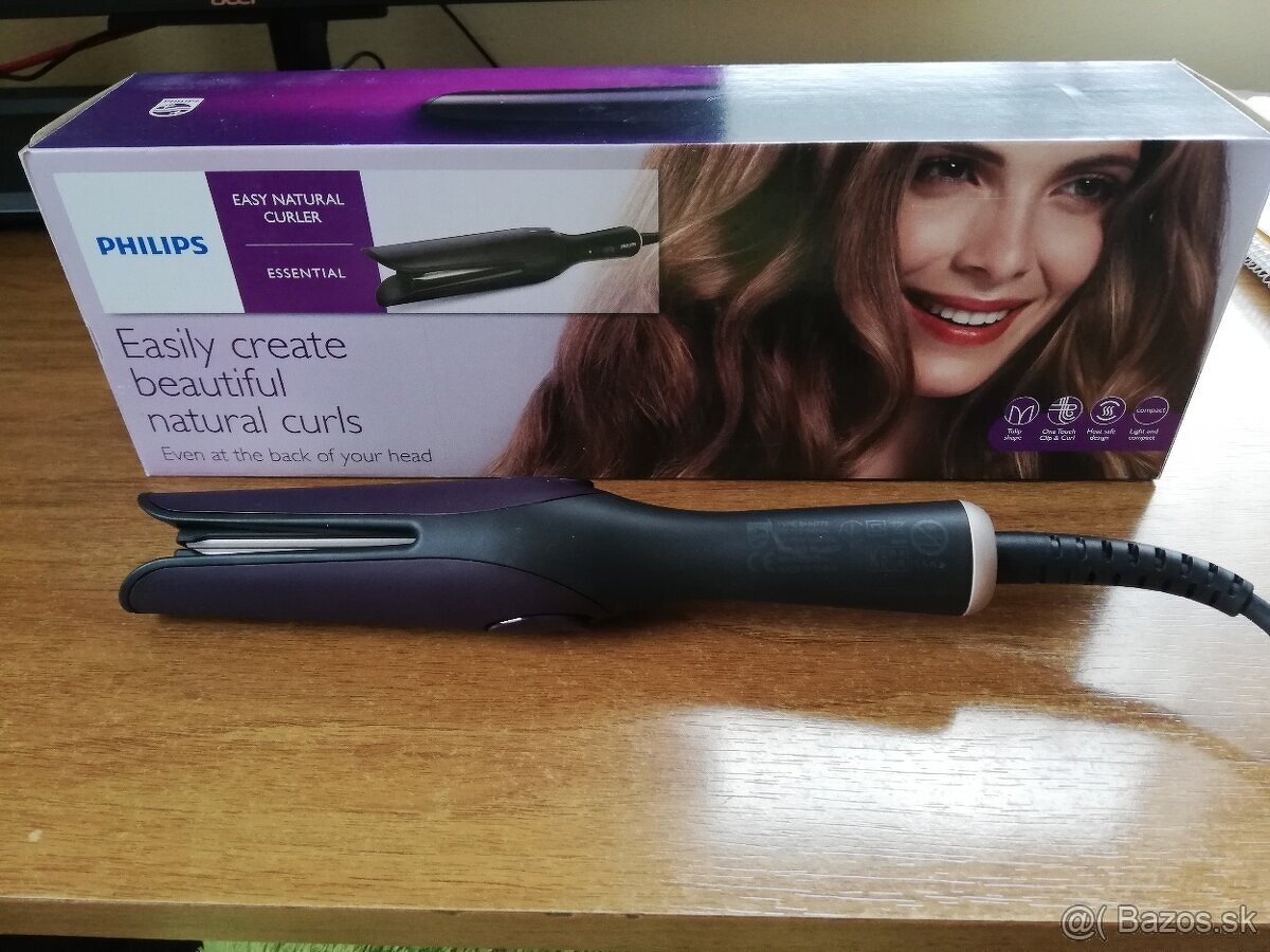 Predám kvalitnú kulmu na vlasy Philips-nepoužívaná