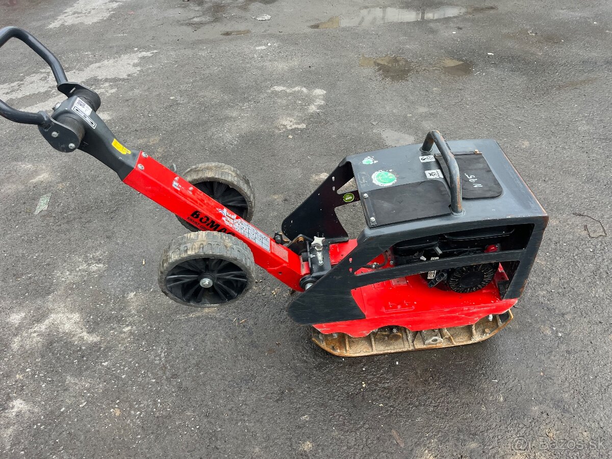 Vibračná doska  BOMAG BPR 25/40 HONDA