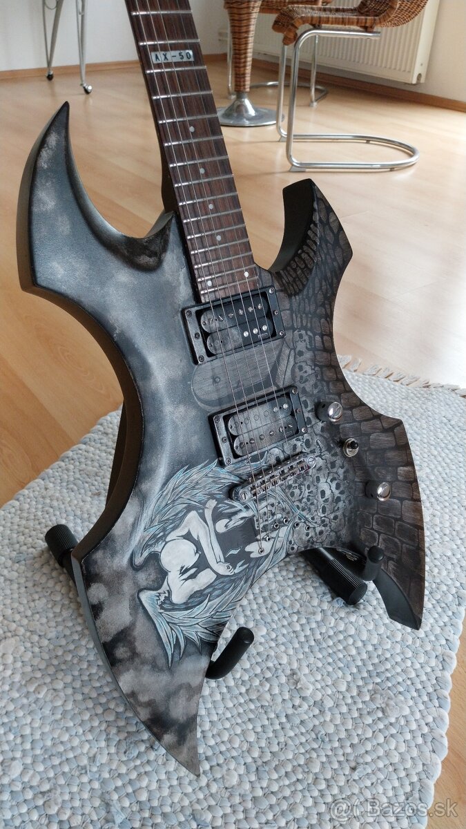 ESP LTD AX50 - Originál