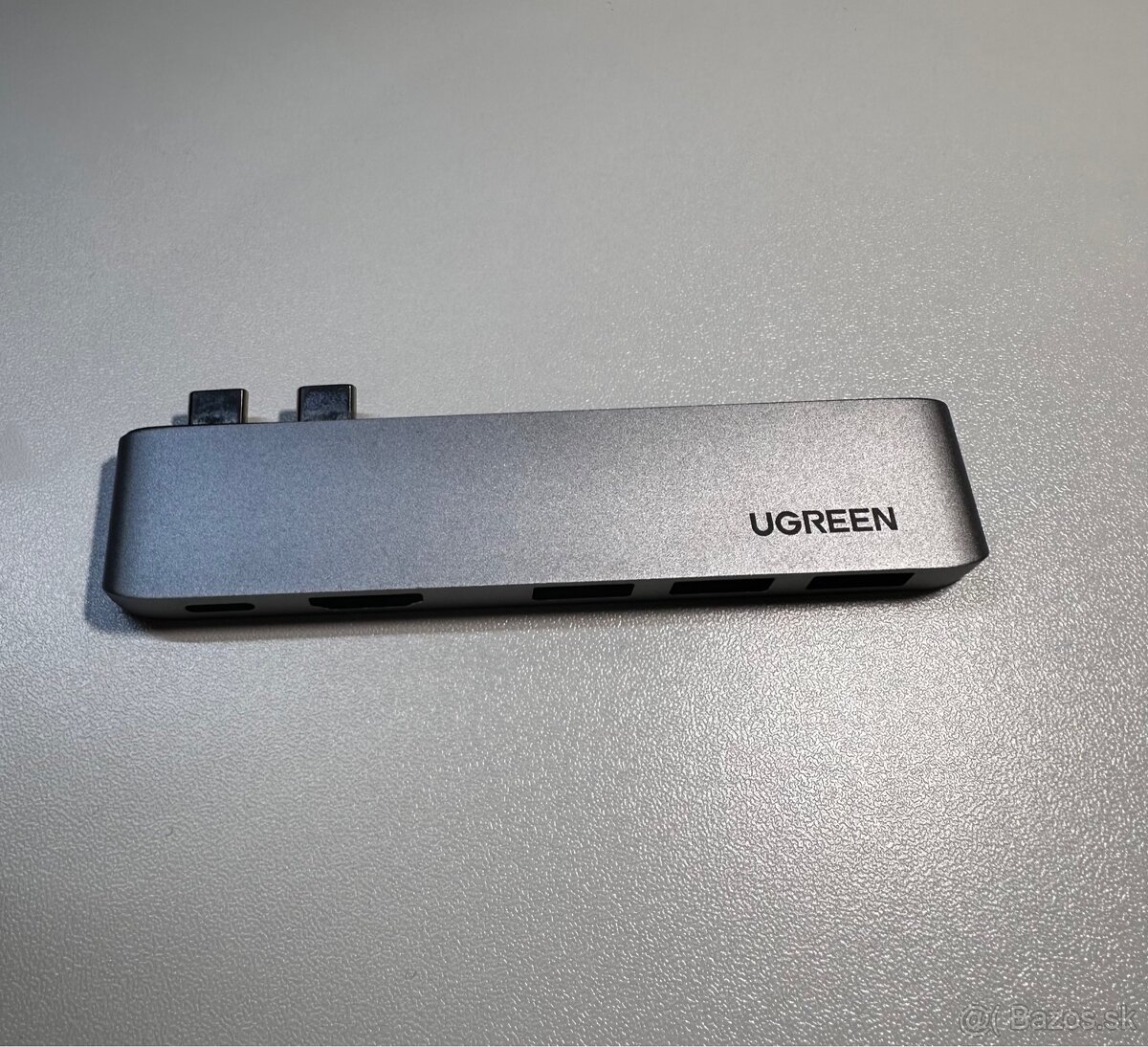 Dockovacia stanica dual USB-C 5v1