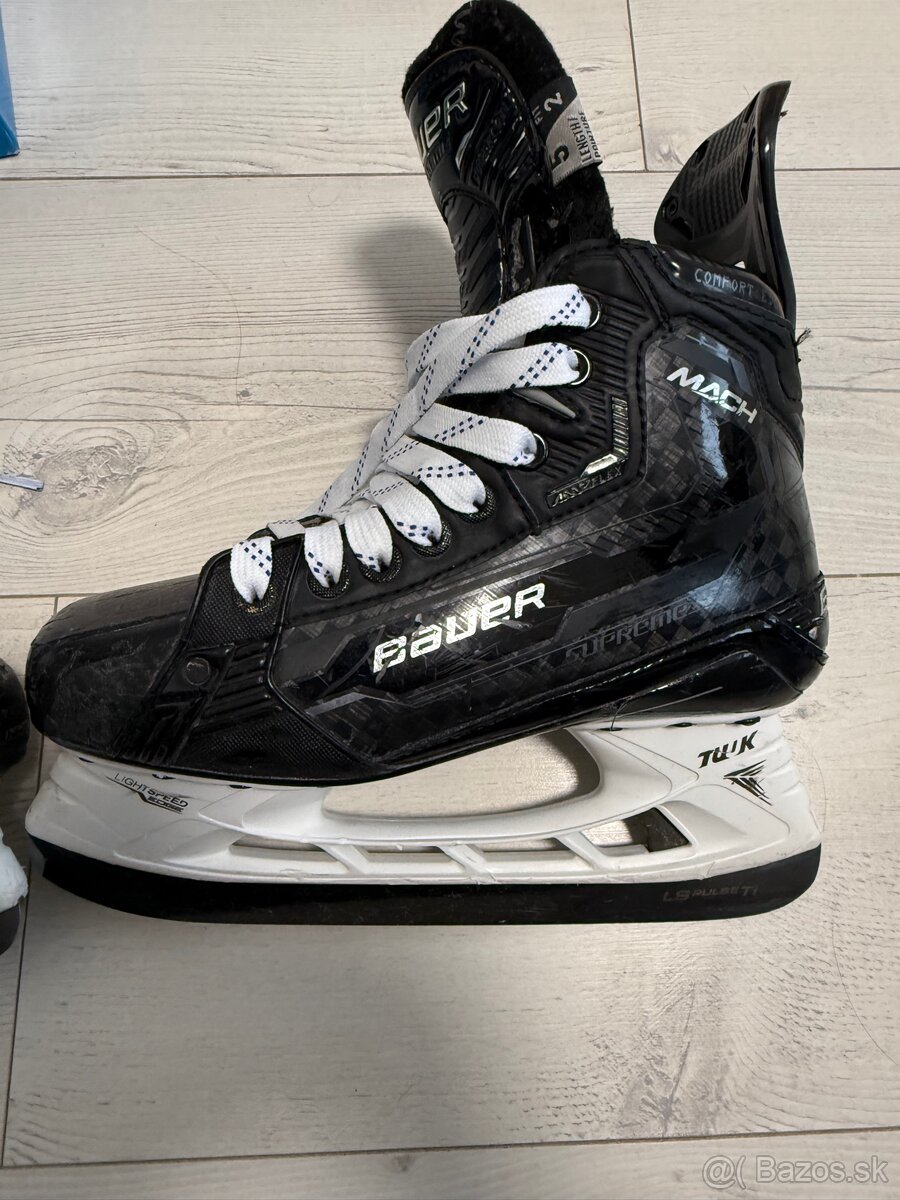 BAUER SUPREME MACH VEĽKOSŤ 5 fit2