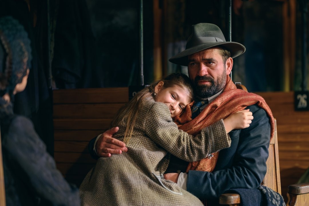 Guľôčka a iné príbehy z vlaku do Calais