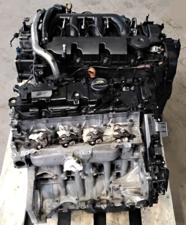 predám MOTOR 9H06 PEUGEOT PARTNER 1.6 HDI 2016 MOTOR BH02