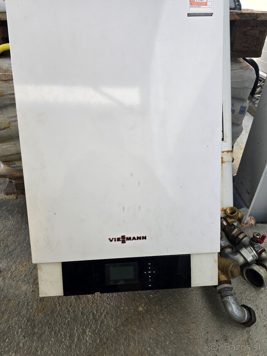 Viessman kondenzacny kotol 50kw