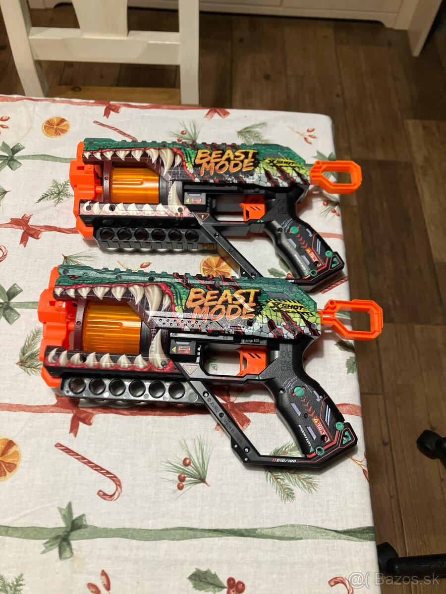 Predám pištoľ Xshot