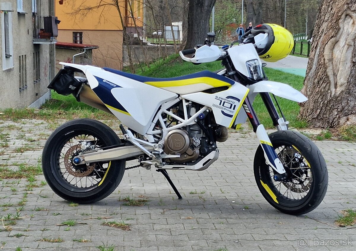 Husqvarna 701 sm