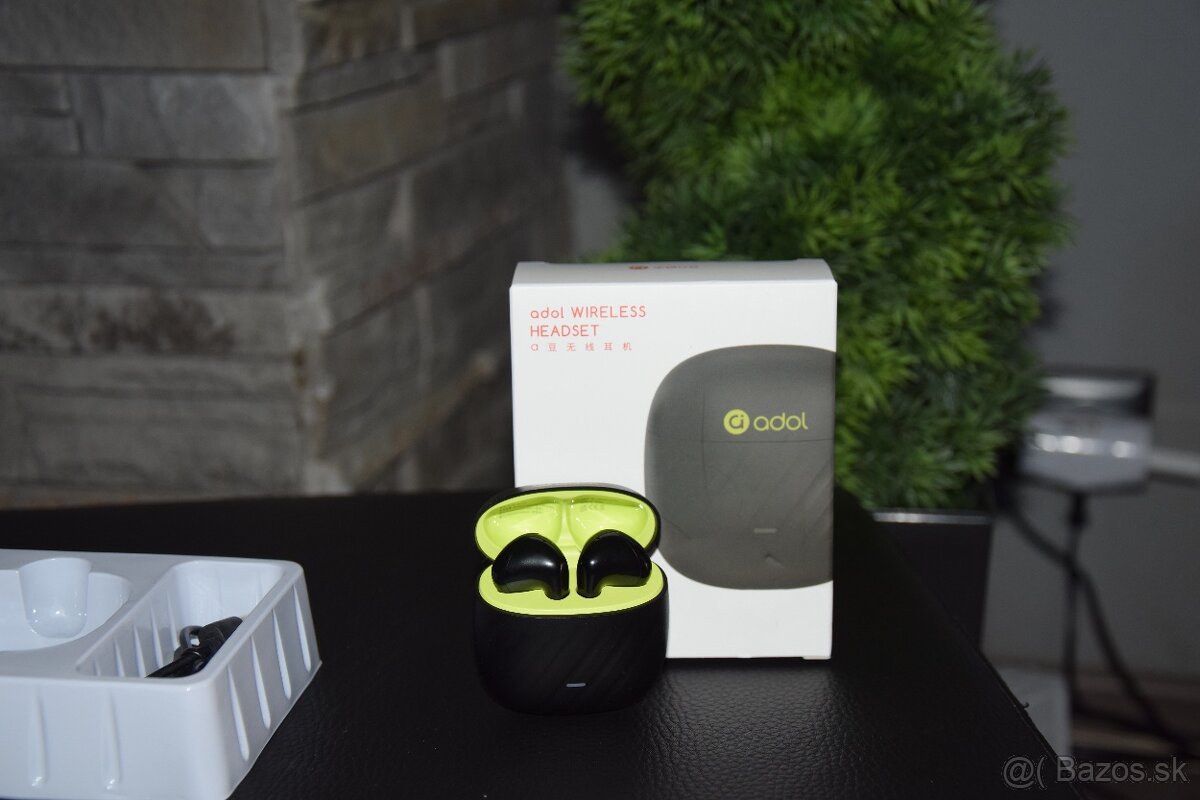 bezdrotove sluchatka Asus Odol