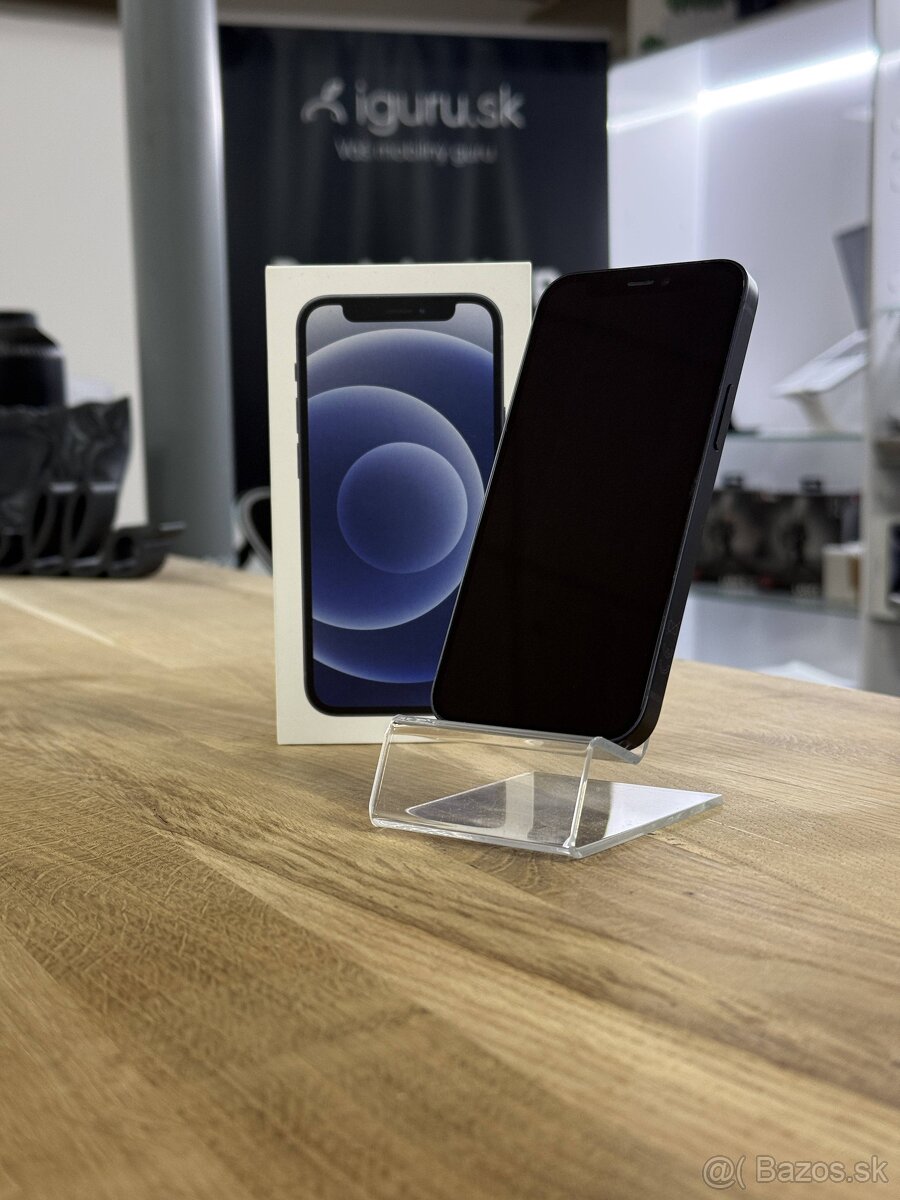 iPhone 12mini Black 64GB