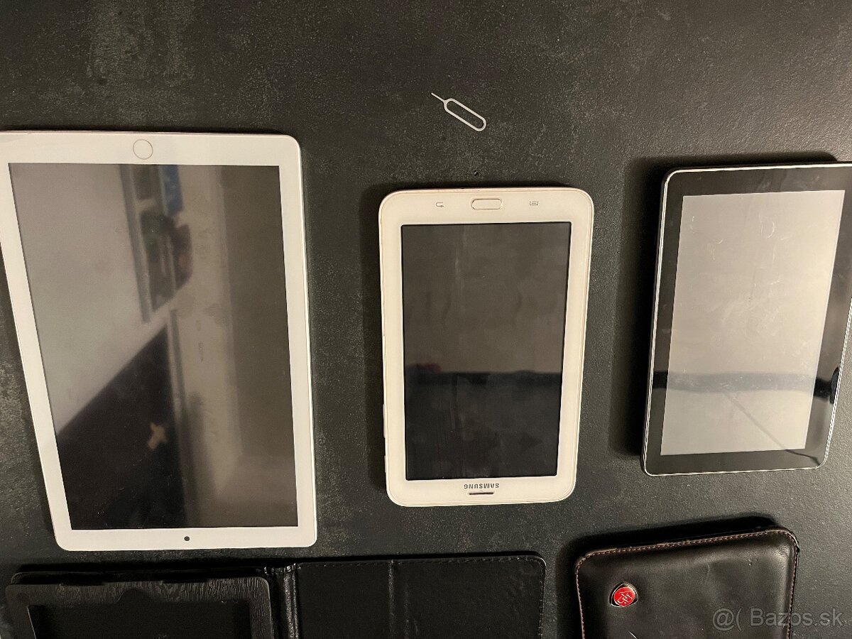 Predam 3 tablety spolu len za 59