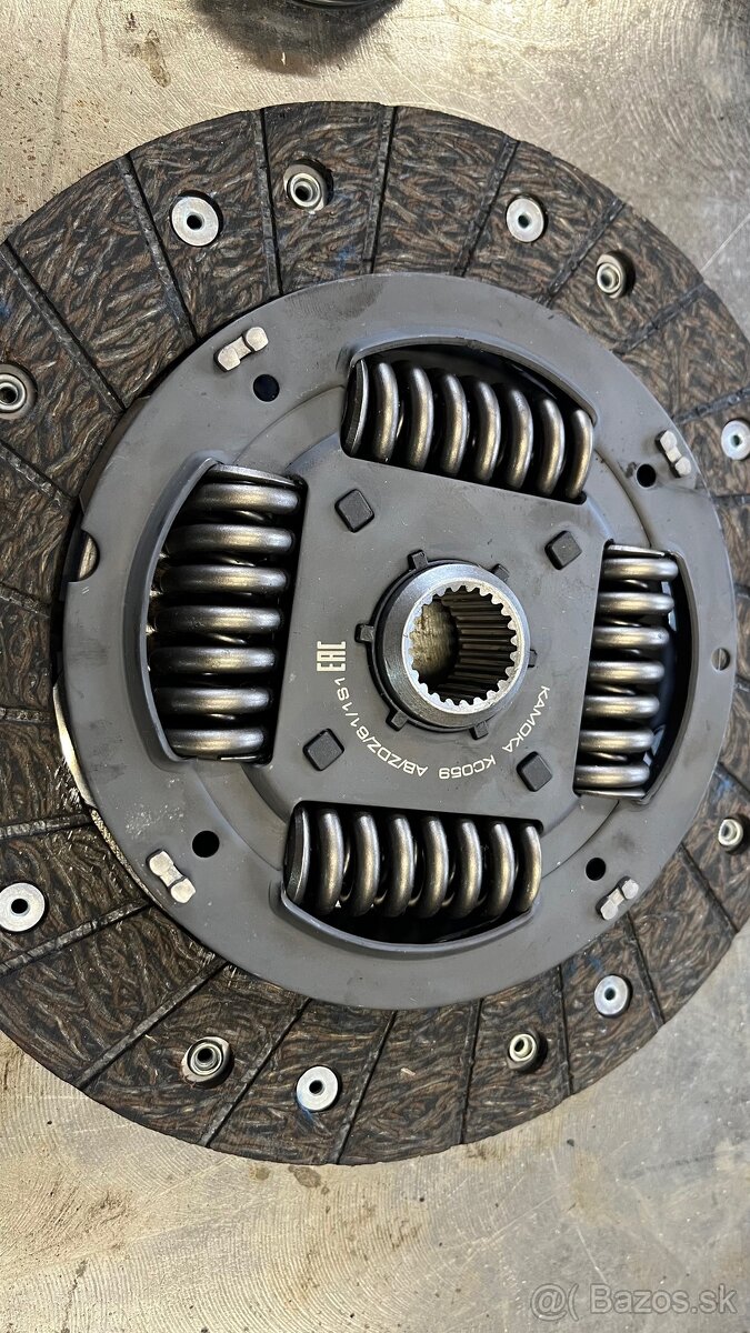 spojková sada KAMOKA KC059