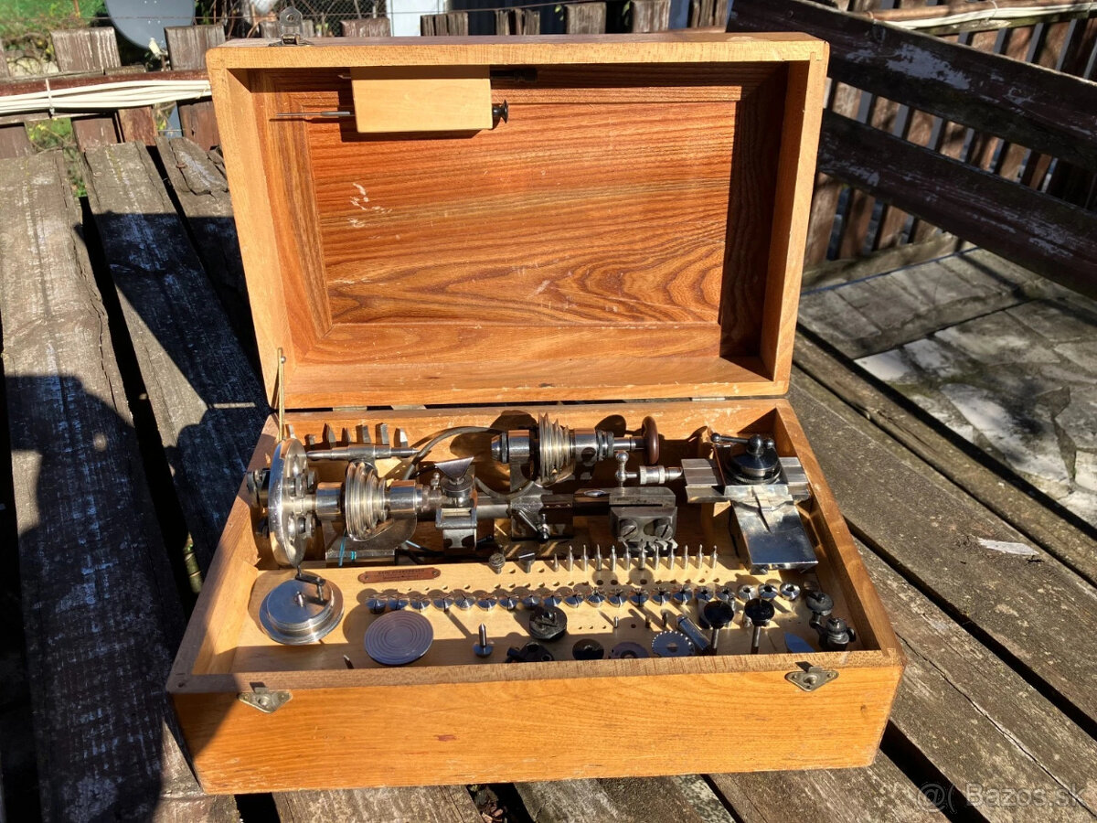 Klieština hodinárstva Boley 8 mm